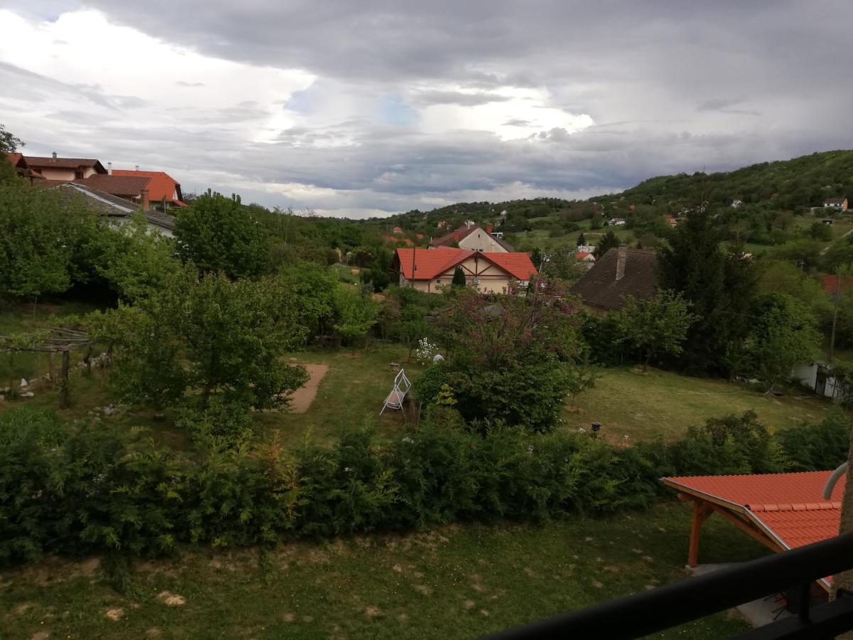 ホテル Lotuszvirag Vendeghaz Szekszárd エクステリア 写真